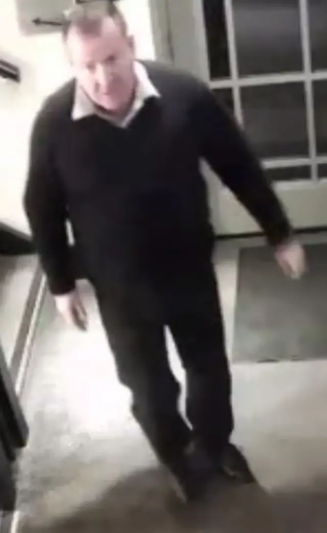 Police are looking for this man in connection to theft and fraud