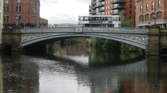 Leeds Bridge