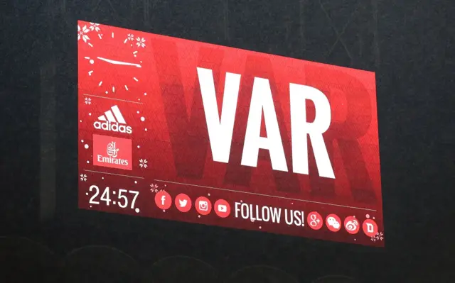 VAR