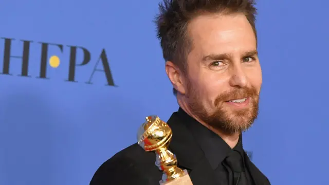 Sam Rockwell