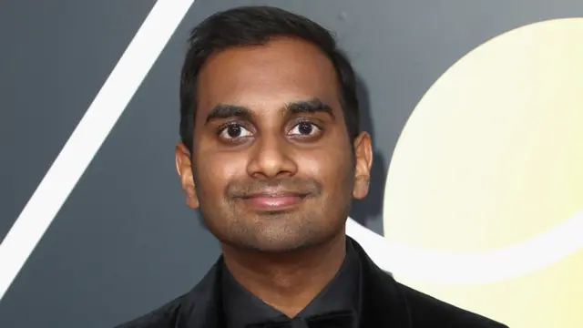 Aziz Ansari