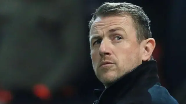 Gary Rowett