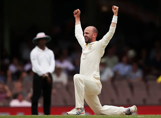 Nathan Lyon