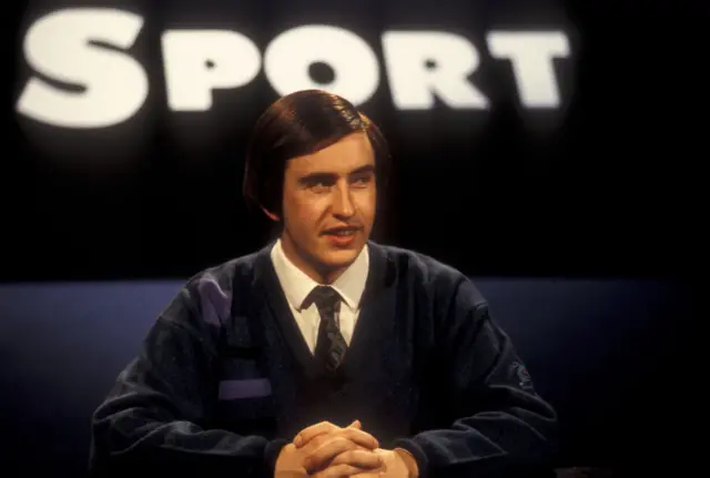 Alan Partridge