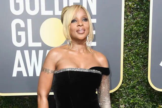 Mary J Blige