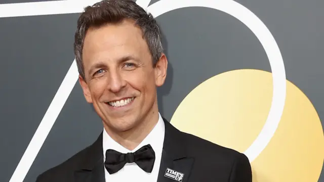 Seth Meyers