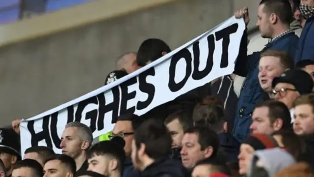 Hughes Out banner