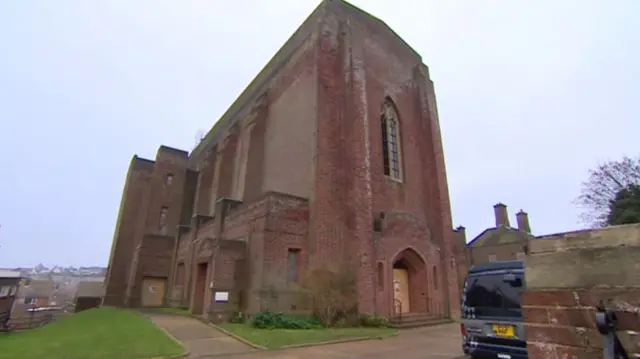 St Elisabeth's Church in Eastbourne