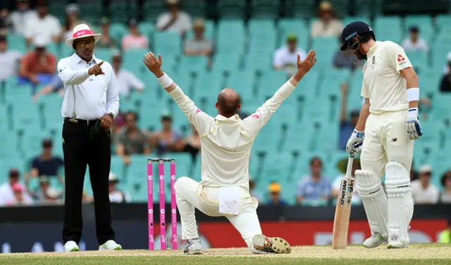 Nathan Lyon