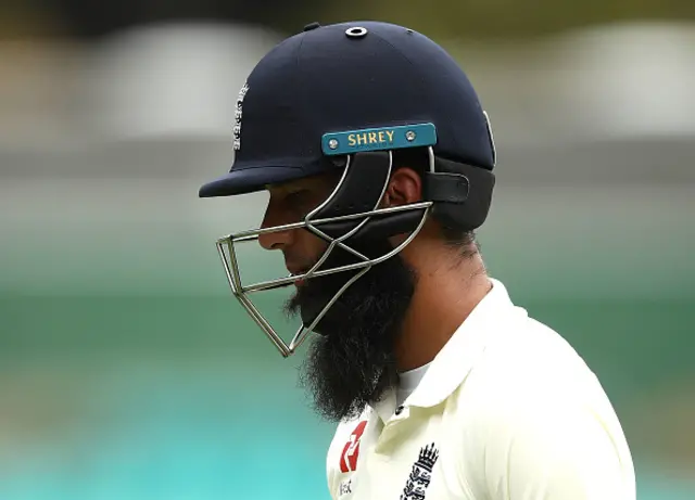 Moeen Ali