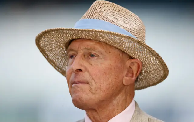 Geoffrey Boycott