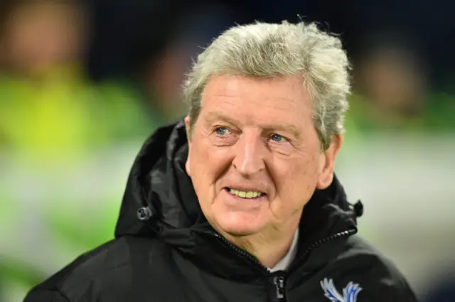 Roy Hodgson