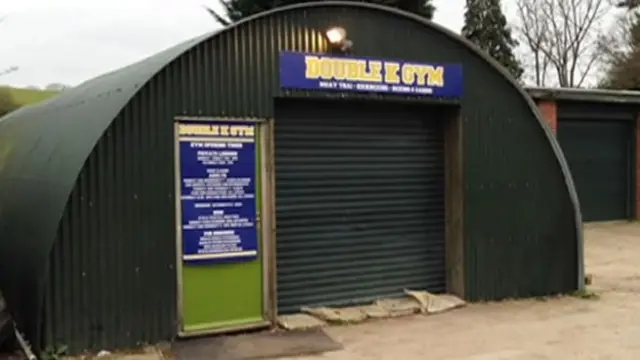 Double K Gym, Bexley