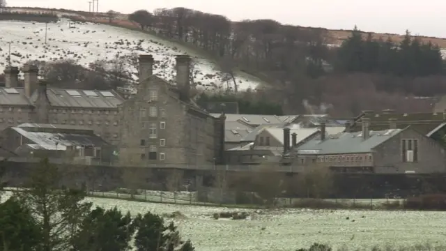 dartmoor prison