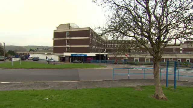 north devon district hospital