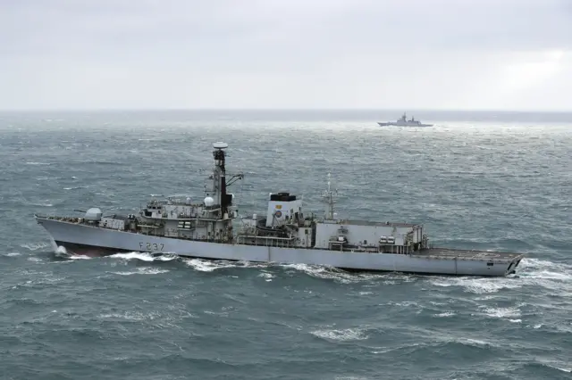 HMS Westminster