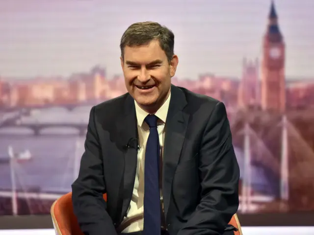 David Gauke