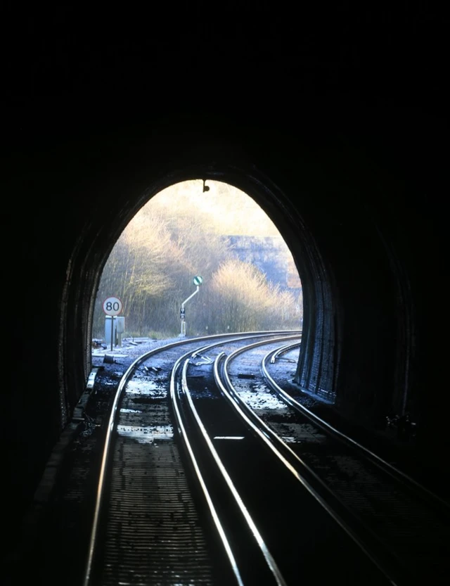 Balcombe Tunnel