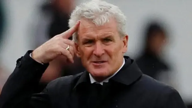 Mark Hughes