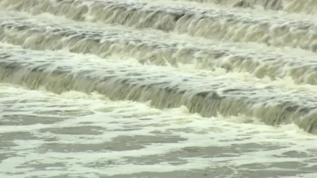 Beeston Weir