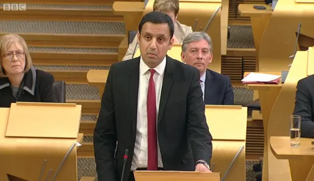 Labour MSP Anas Sarwar