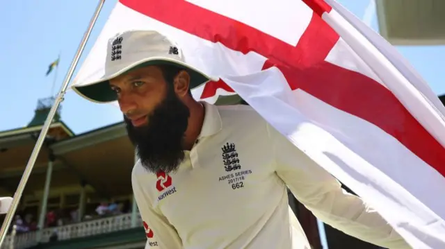 Moeen Ali