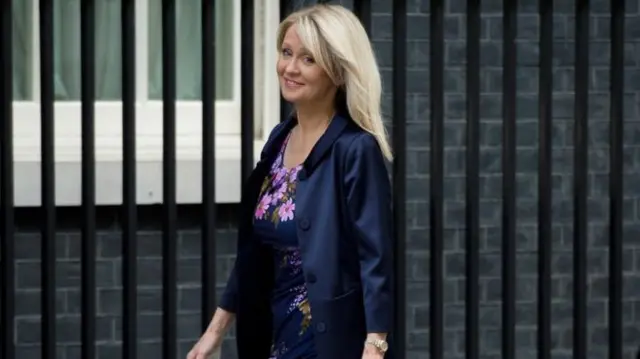 Esther McVey