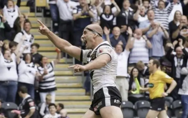 Danny Houghton