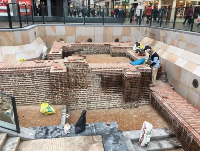 Beverley Gate in Hull.