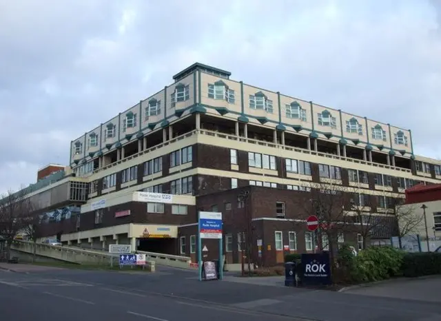 Poole Hospital