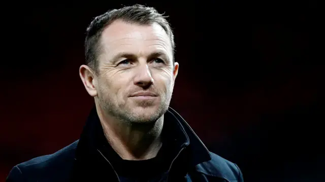 Gary Rowett