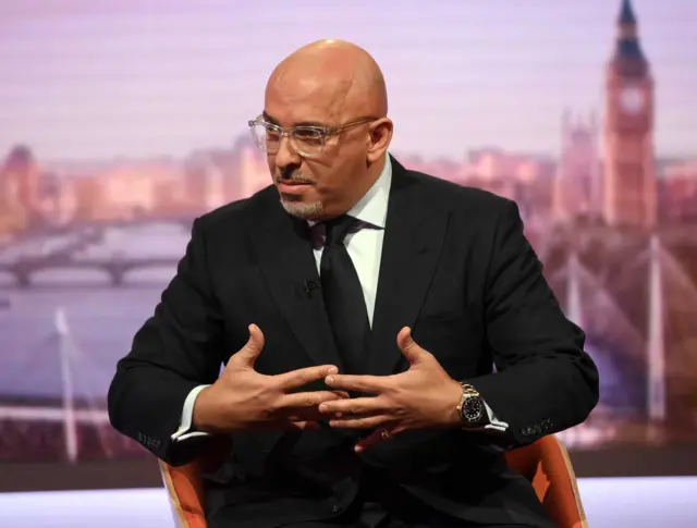 Nadhim Zahawi, MP