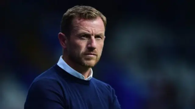 Gary Rowett