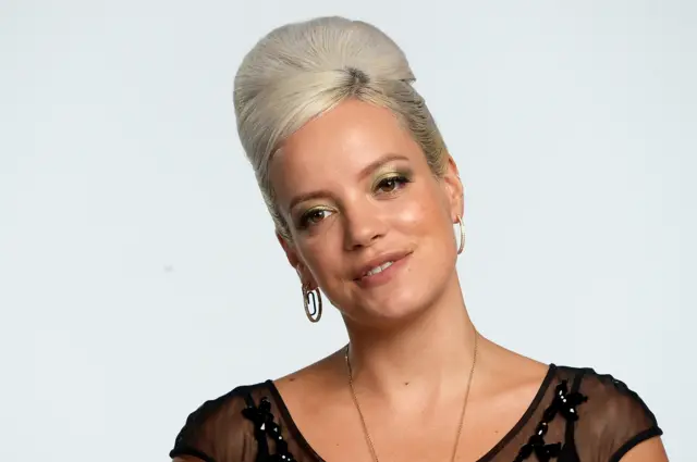 Lily Allen