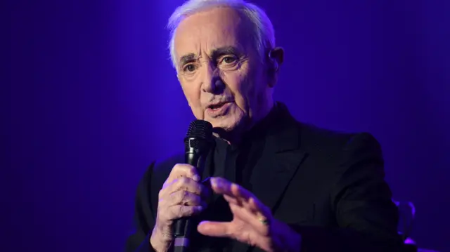 Charles Aznavour