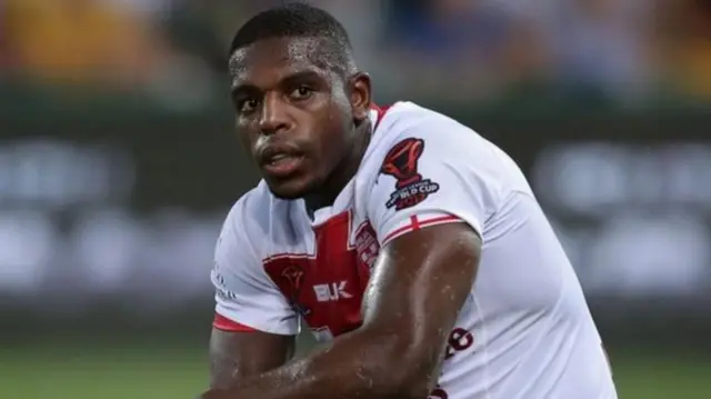 Jermaine McGillvary