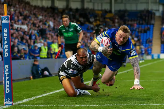 Josh Charnley