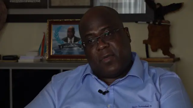 Felix Tshisekedi