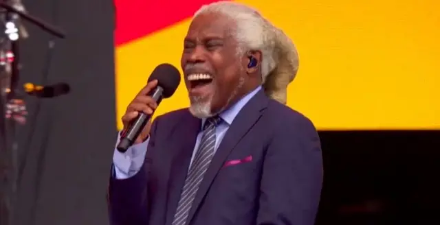 Billy Ocean