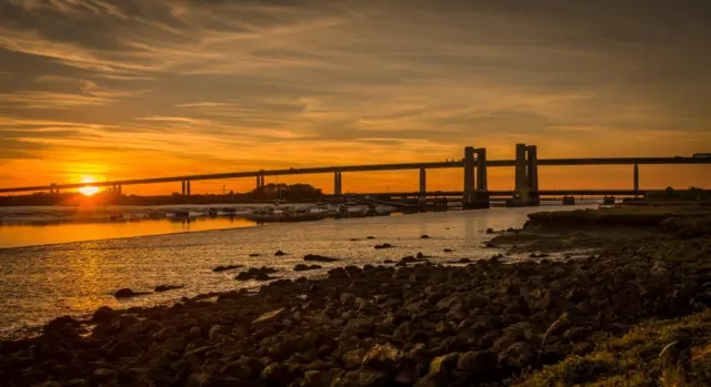 The Sheppey Crossing