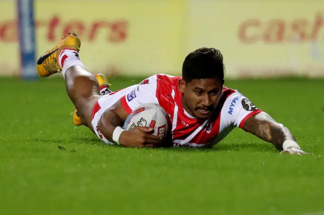 Ben Barba