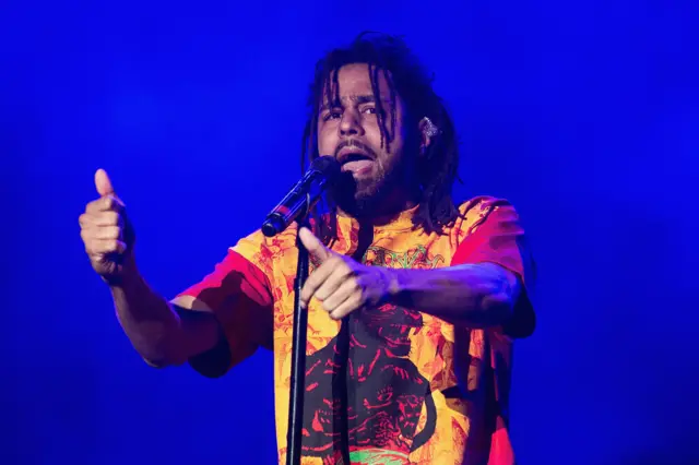 J. Cole