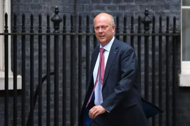 Chris Grayling