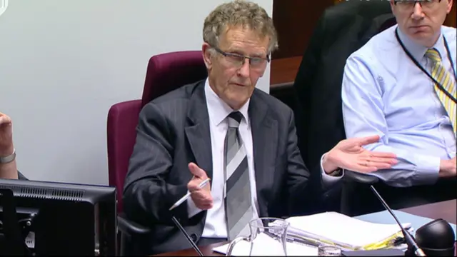 Sir Patrick Coghlin