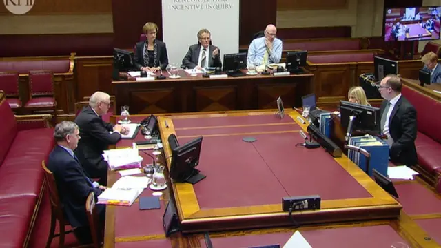 The RHI Inquiry