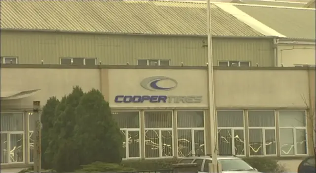 Cooper Tires