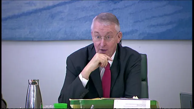 Hilary Benn
