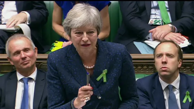 Theresa May