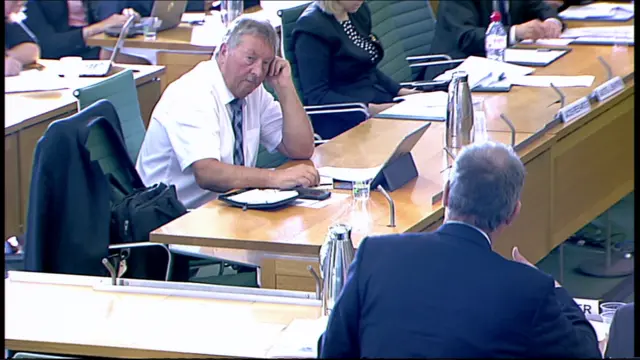 Sammy Wilson
