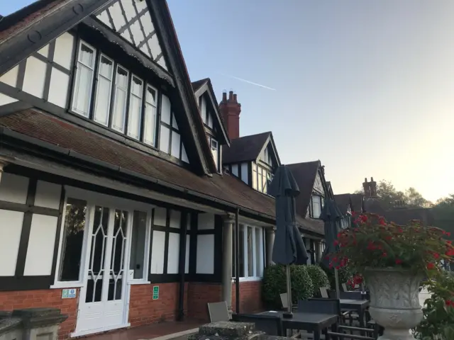 Petwood Hotel